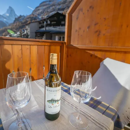 Peak Fantastic View Zermatt