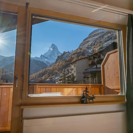 Peak Fantastic View Apartament *