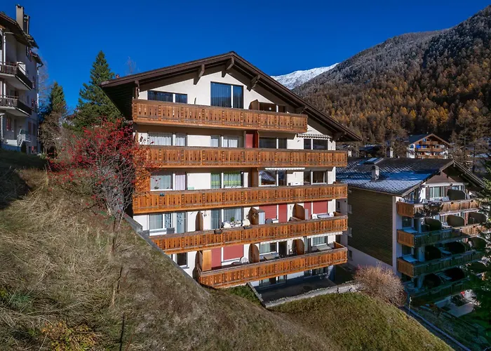 Peak Fantastic View Apartamento Zermatt