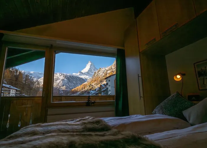 Peak Fantastic View Apartamento Zermatt