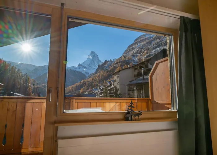 Peak Fantastic View Apartamento *