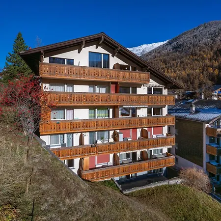 Peak Fantastic View Апартаменты Церматт