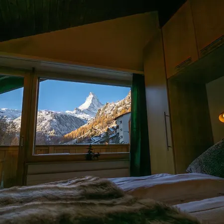 Peak Fantastic View Апартаменты Церматт