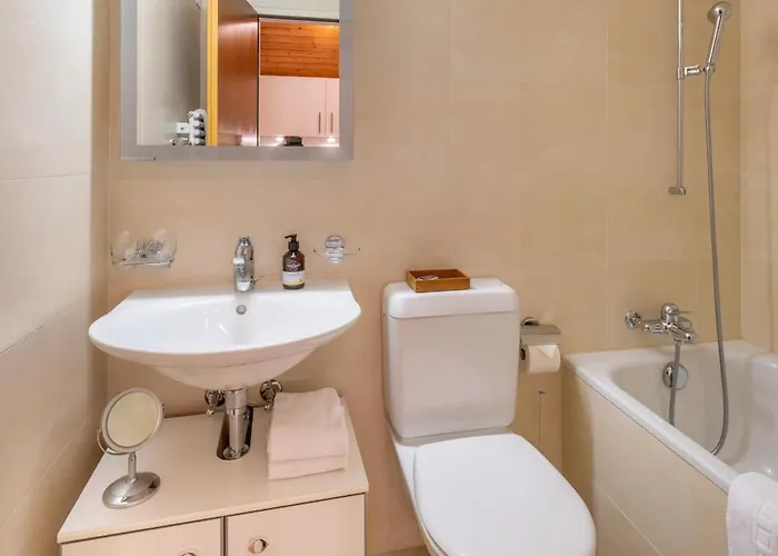 Peak Fantastic View Appartement