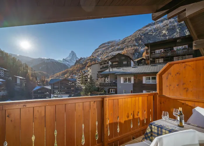 Peak Fantastic View Appartement