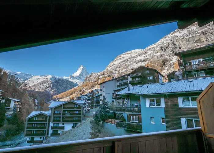 Appartement Peak Fantastic View