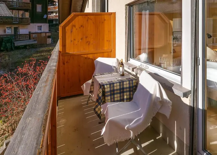 Appartement Peak Fantastic View