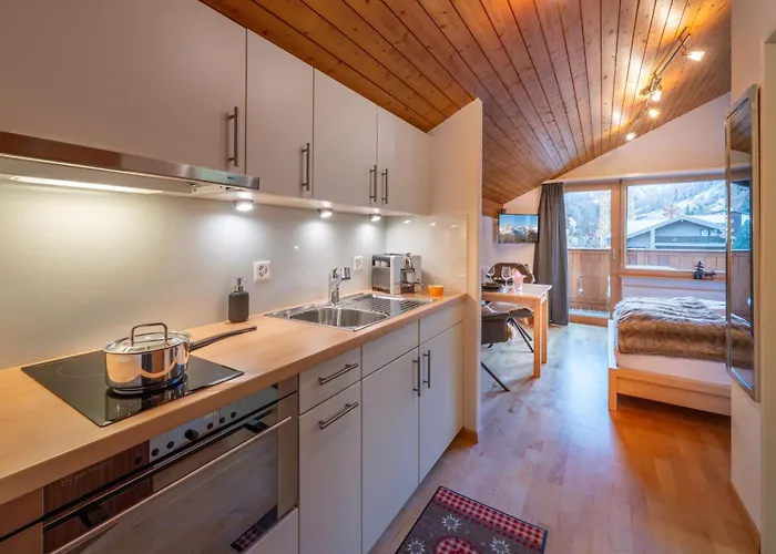 Apartment Peak Fantastic View *