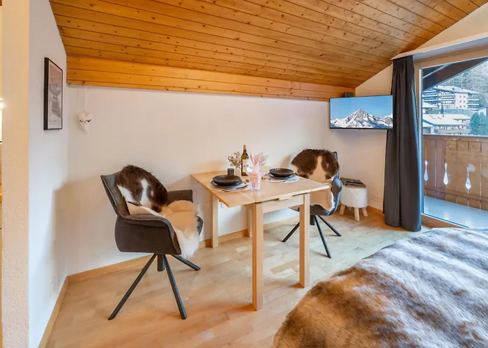 Peak Fantastic View Apartment *