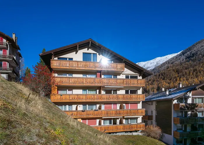 Peak Fantastic View Zermatt