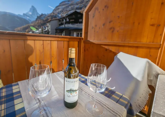 Peak Fantastic View Zermatt