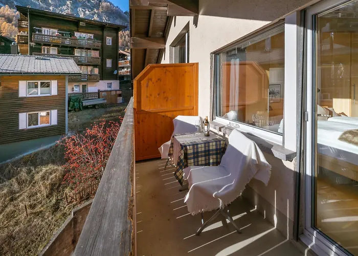 Apartment Peak Fantastic View